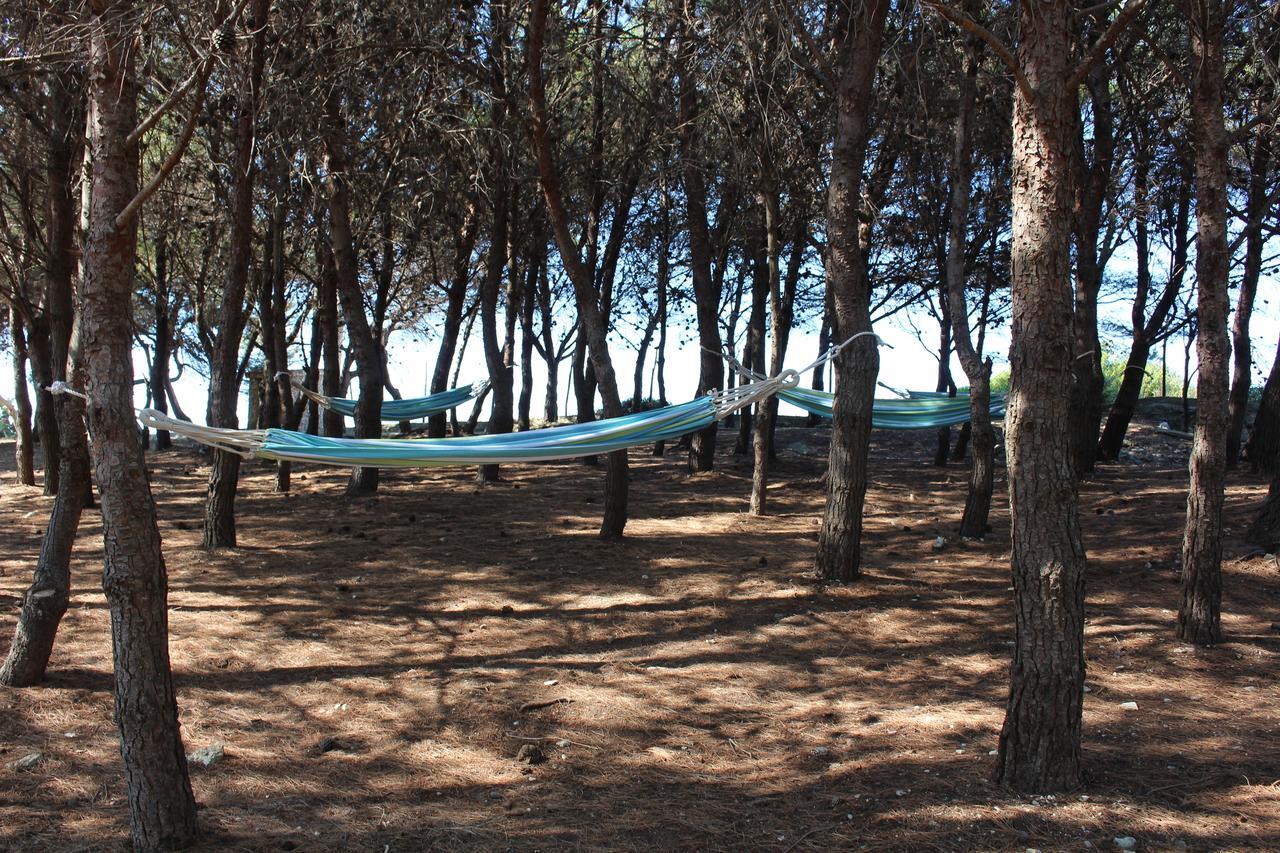 ויאסטה Villaggio Baia Della Tufara מראה חיצוני תמונה
